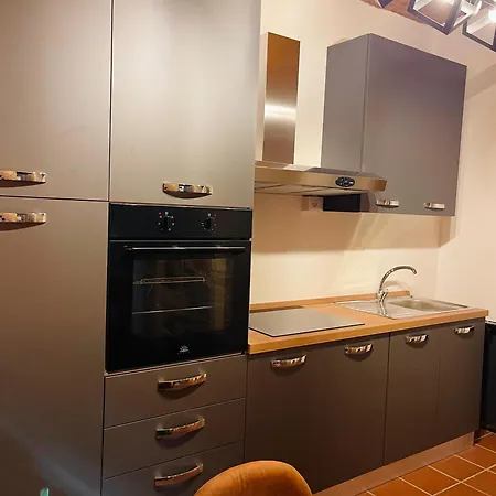 Fusion Loft - Town Of Stone * Gubbio