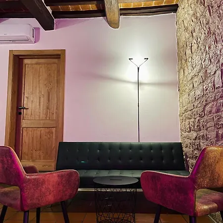Fusion Loft - Town Of Stone Apartament