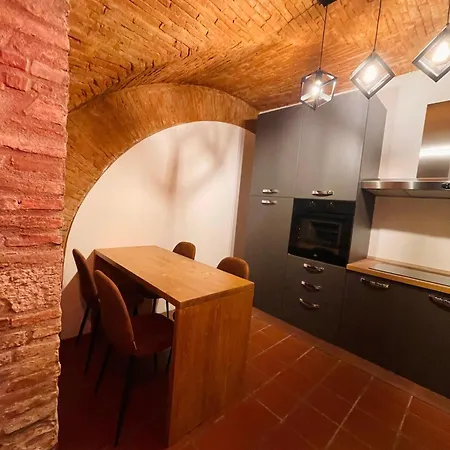 Fusion Loft - Town Of Stone Lägenhet Gubbio